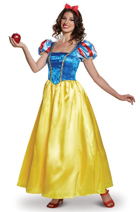 disney snow white adult costume|snow white fancy dress adults.